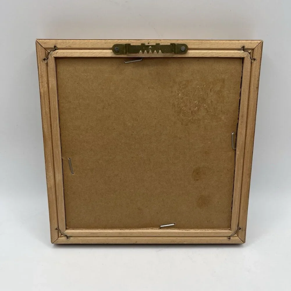 N/A vintage framed